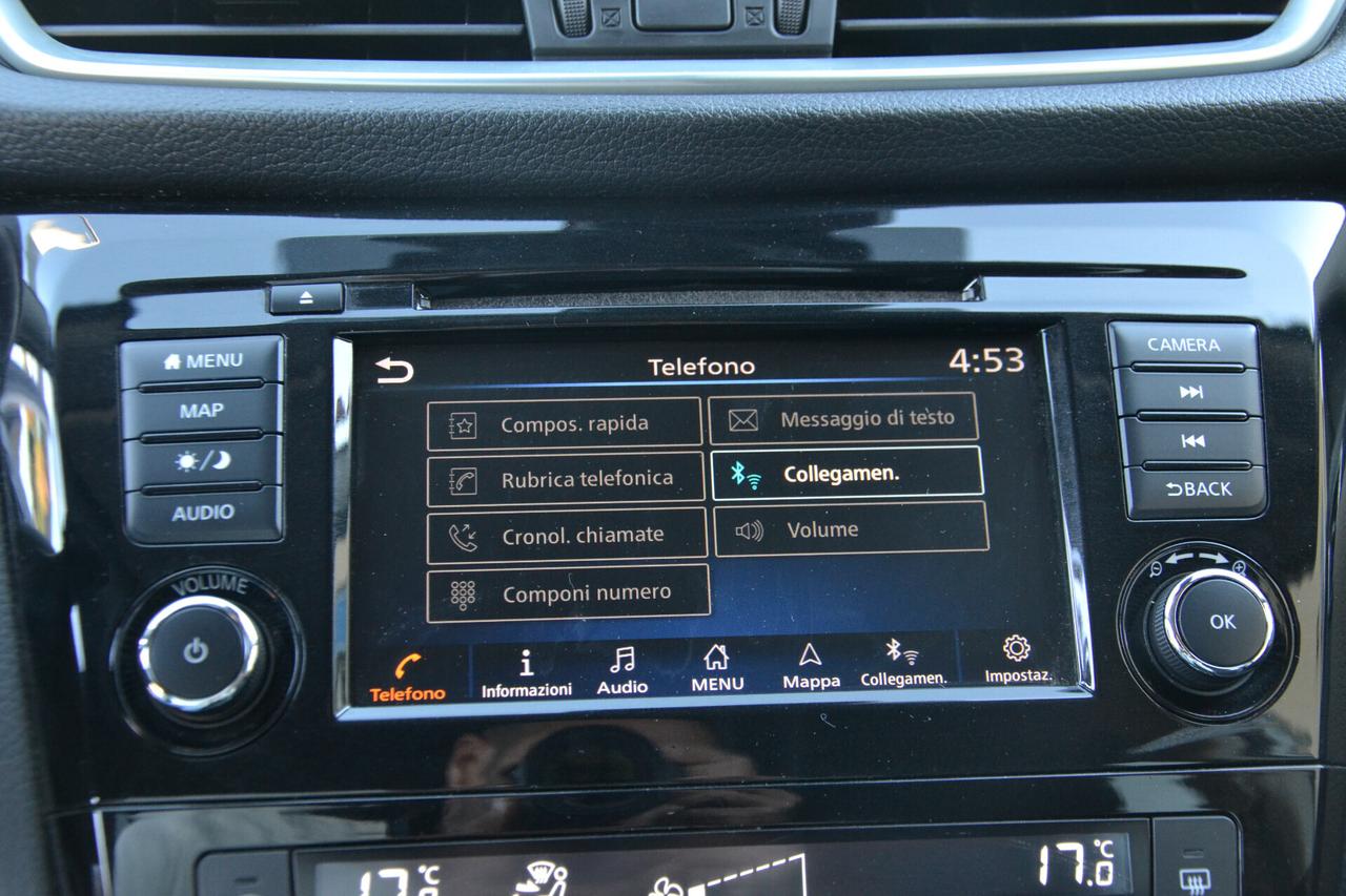 Nissan Qashqai 1.3 DIG-T 140CV BUSINESS **KM30000**PREZZO VERO**