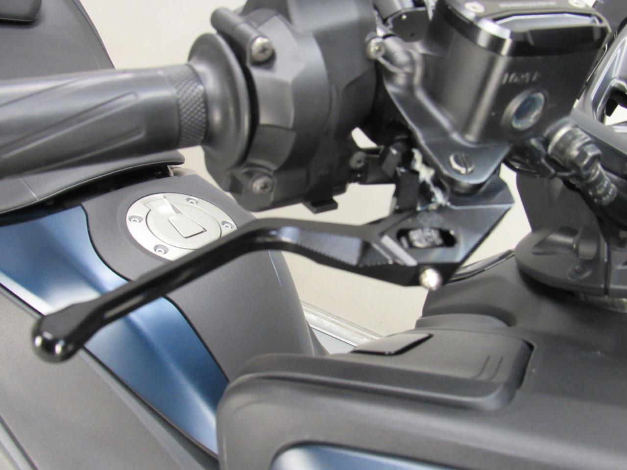 Yamaha TMAX 560 ABS ICON BLU