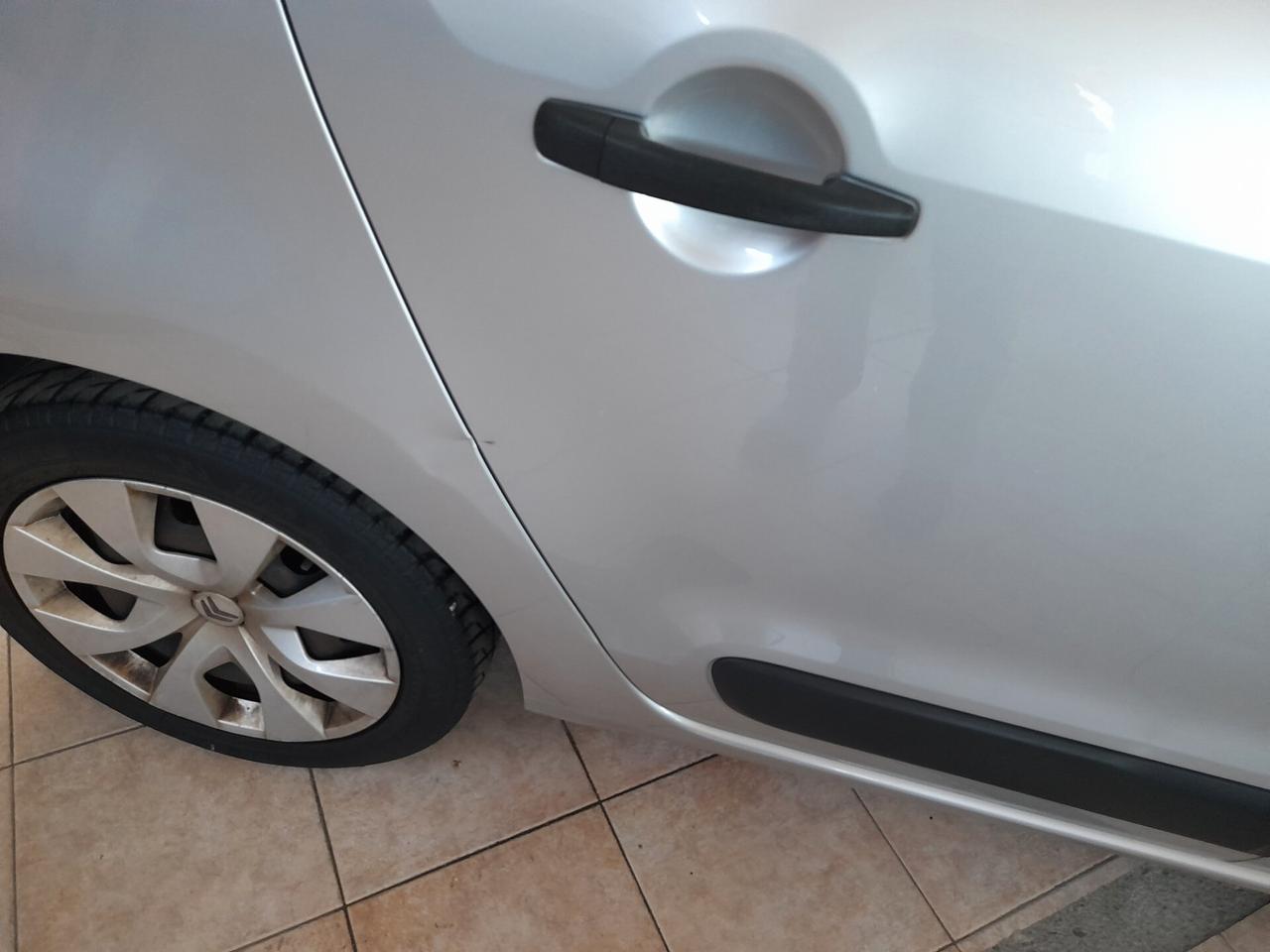 Citroen C3 Picasso 1.4 VTi 95 Exclusive Style