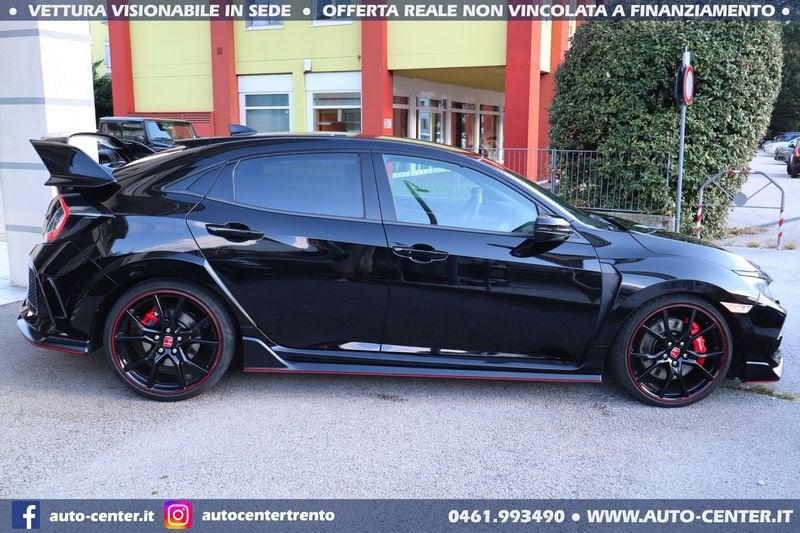 Honda Civic Type R 2.0 VTEC Turbo Type R FK8