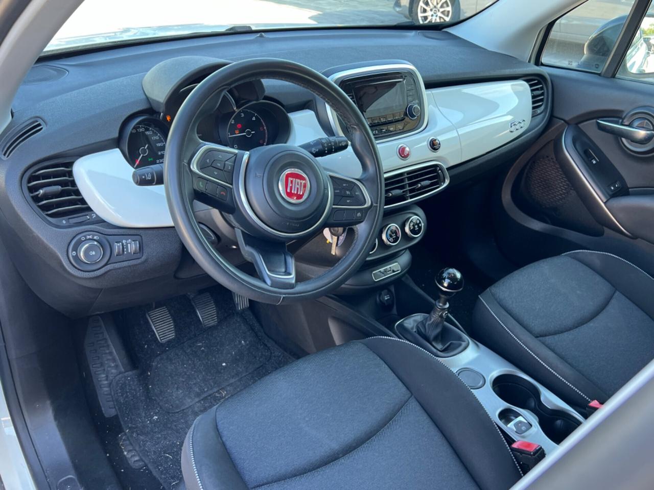 Fiat 500X 1.3 MultiJet 95 CV Urban