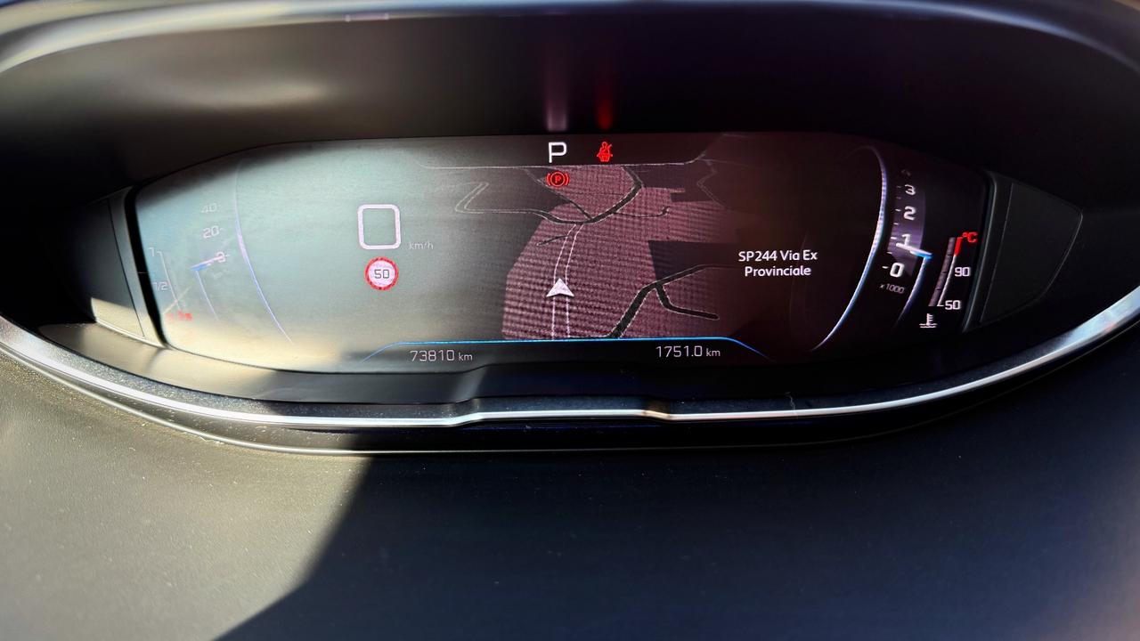 Peugeot 3008 1.5 Hdi EAT8 Business - 2021