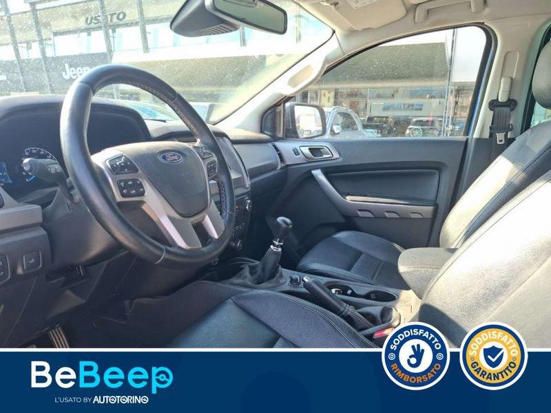 Ford Ranger 2.0 ECOBLUE DOUBLE CAB LIMITED 170CV