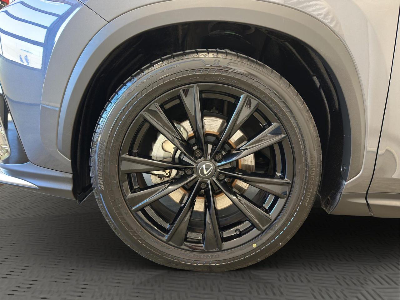 Lexus NX 450h+ 2.5 phev F-Sport 4wd e-cvt