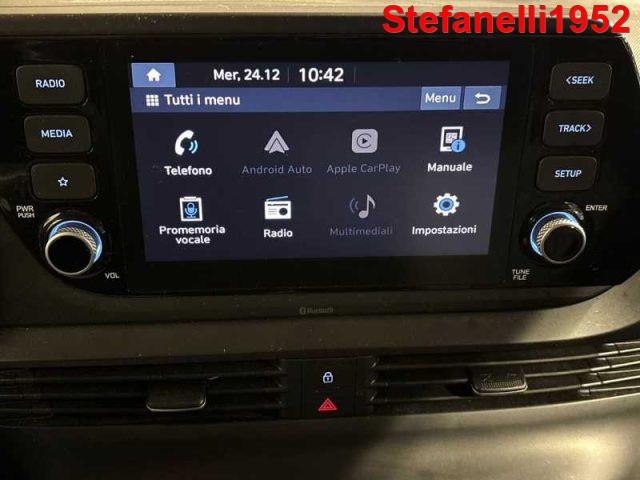 HYUNDAI Bayon - 1.2 Gpl Xline Led Pack