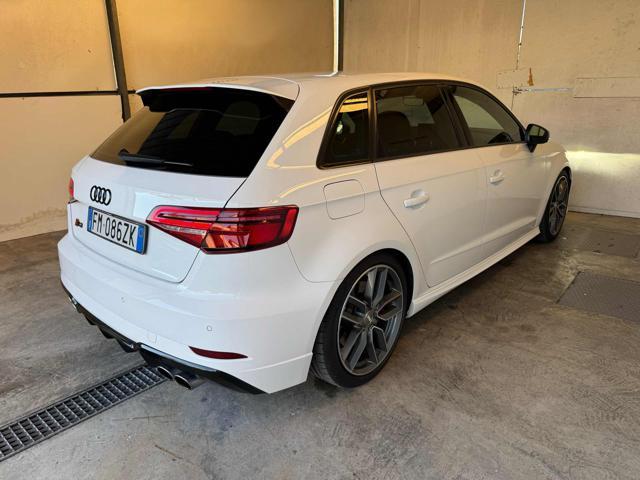 AUDI S3 SPB 2.0 TFSI quattro S tronic PREZZO REALE