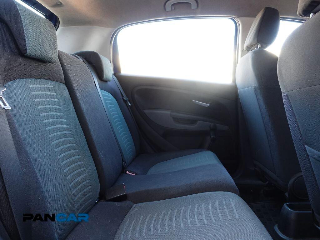 Fiat Grande Punto 1.3 MJT 90 CV 5 porte CAMBIO AUTOMATICO