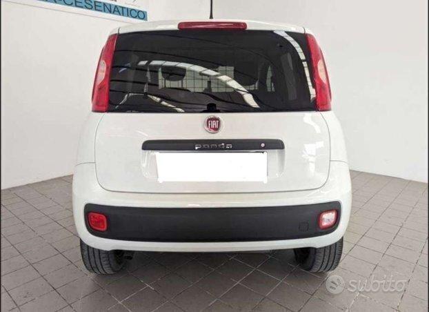 Fiat Panda Van 2 Posti Benzina