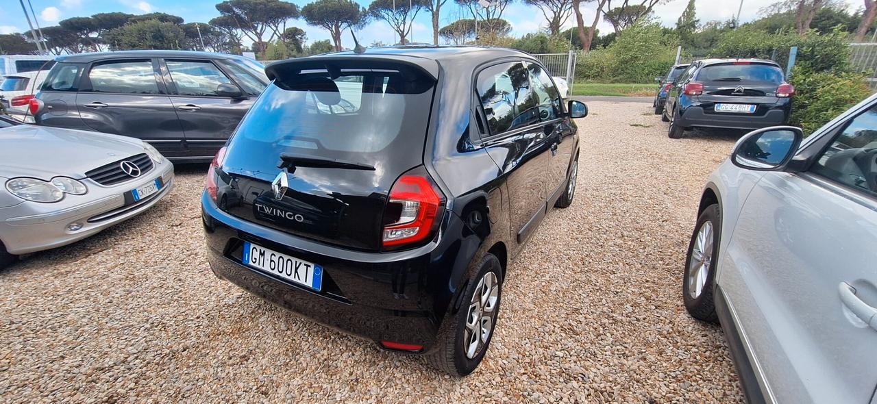 Renault Twingo 1.0 sce Zen 65cv PREZZO REALE !!!