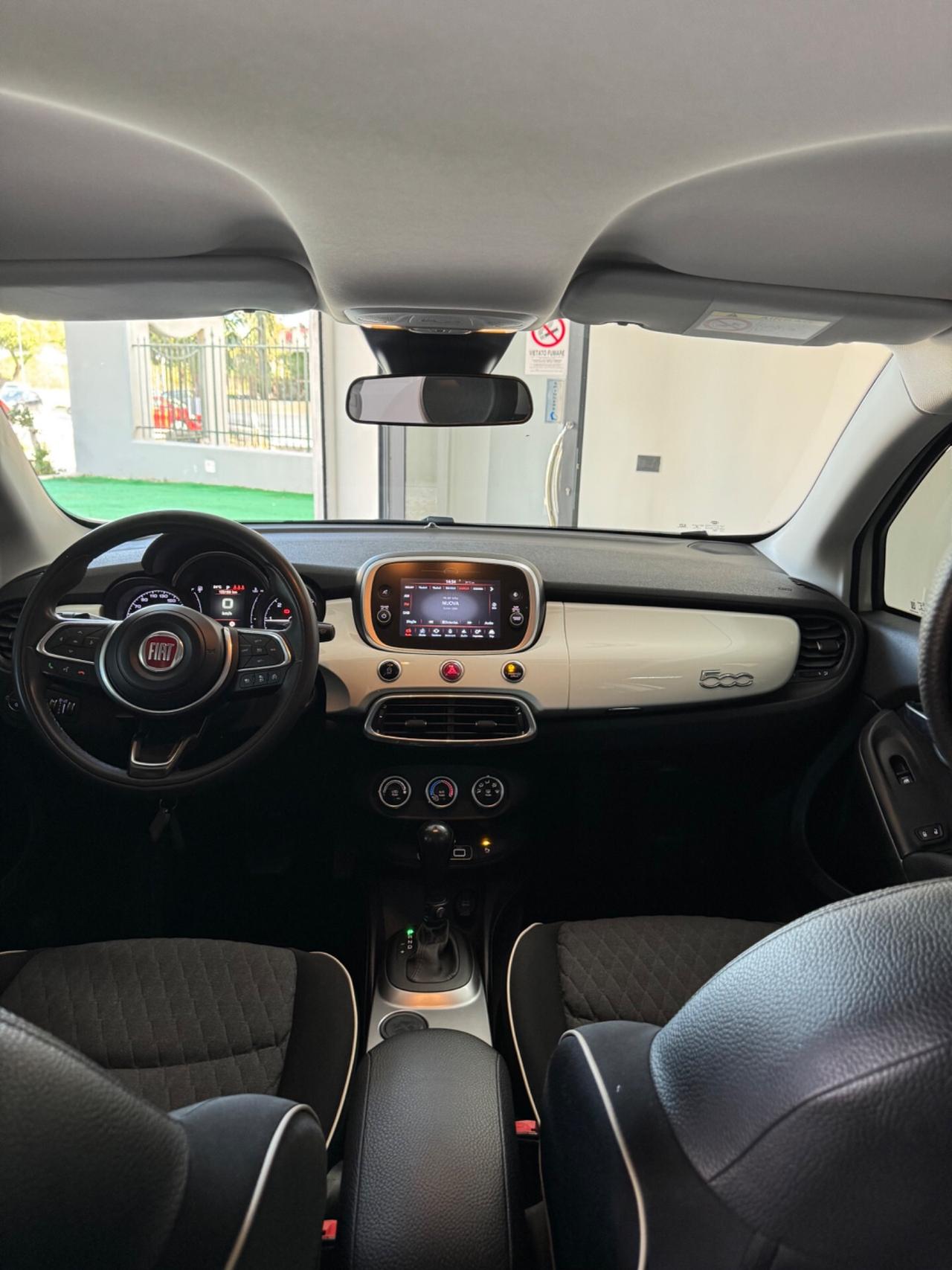 Fiat 500X 1.6 MultiJet 120 CV automatica full