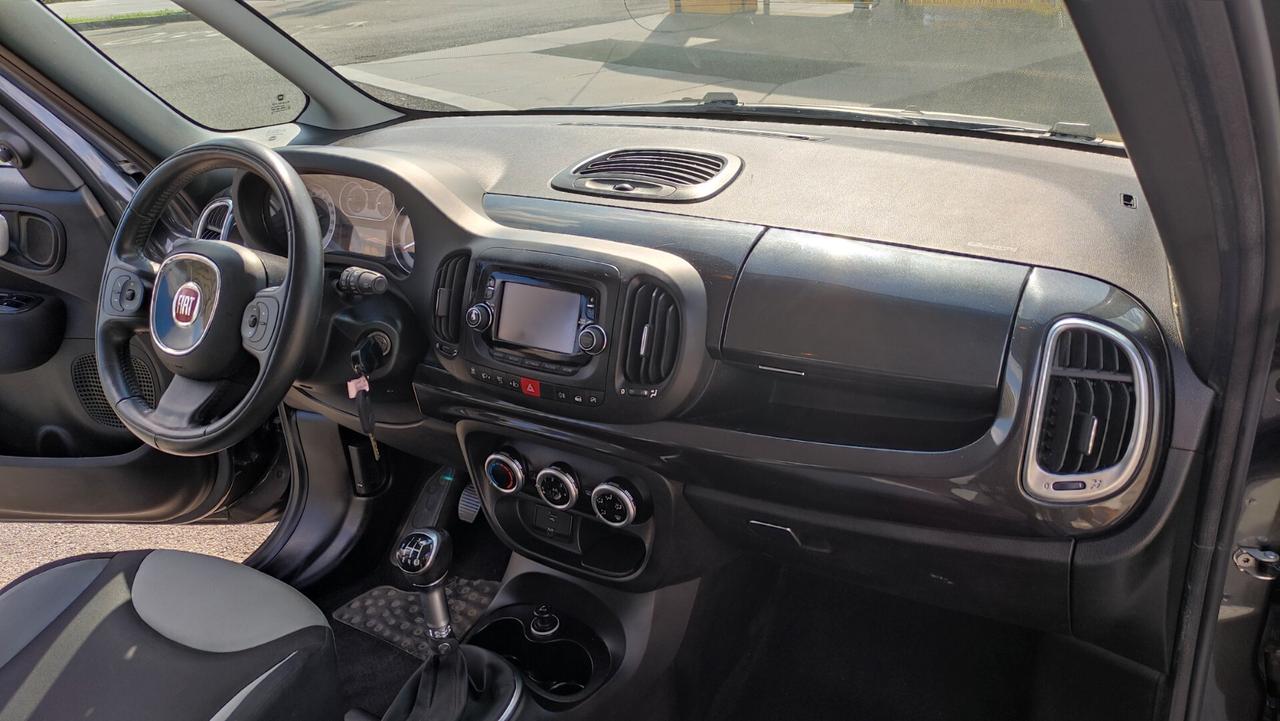 Fiat 500L 1.3 Multijet 85 CV Lounge NEOPATENTATI - 2014