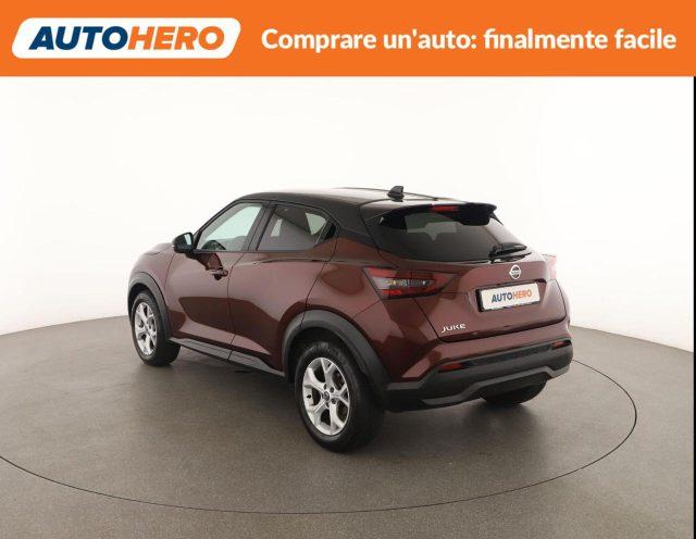 NISSAN Juke 1.0 DIG-T 114 CV DCT N-Connecta