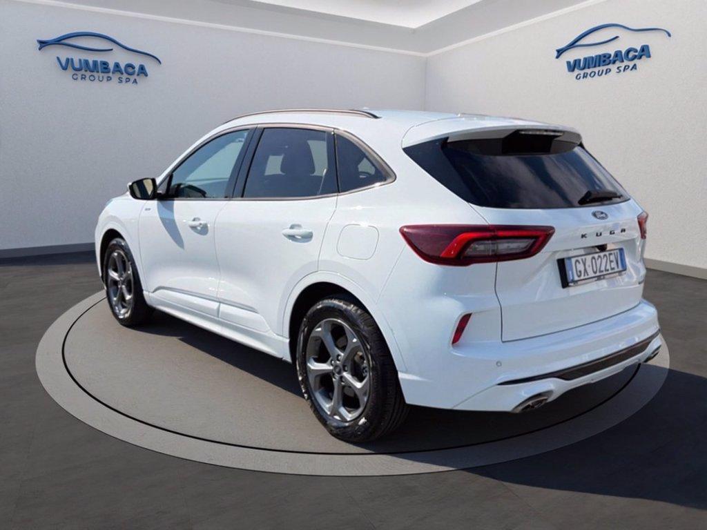 FORD Kuga 2.5 full hybrid ST-Line 2wd 180cv auto del 2024