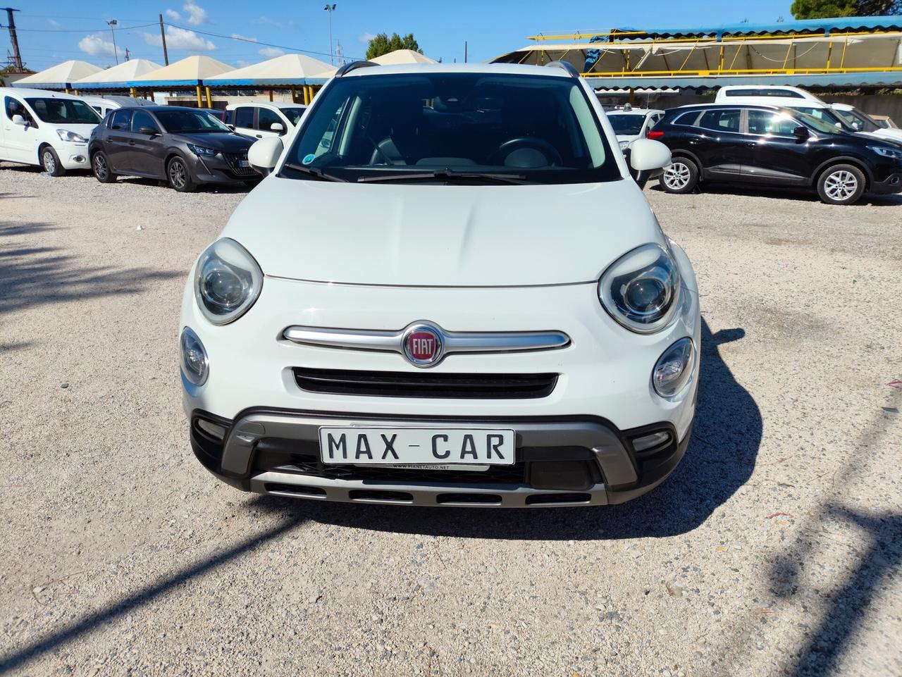 Fiat 500X 2.0 MultiJet 140 CV AT9 4x4 Cross