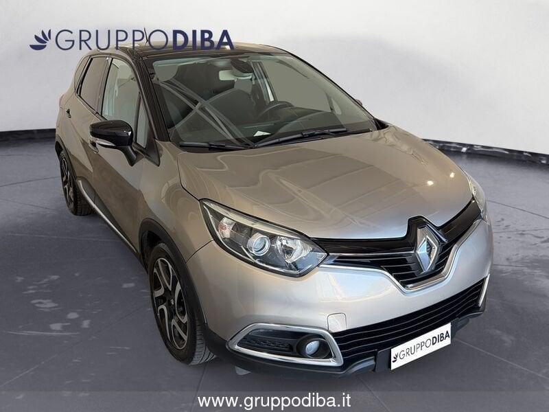 Renault Captur Diesel 1.5 dci energy R-Link s&s 90cv