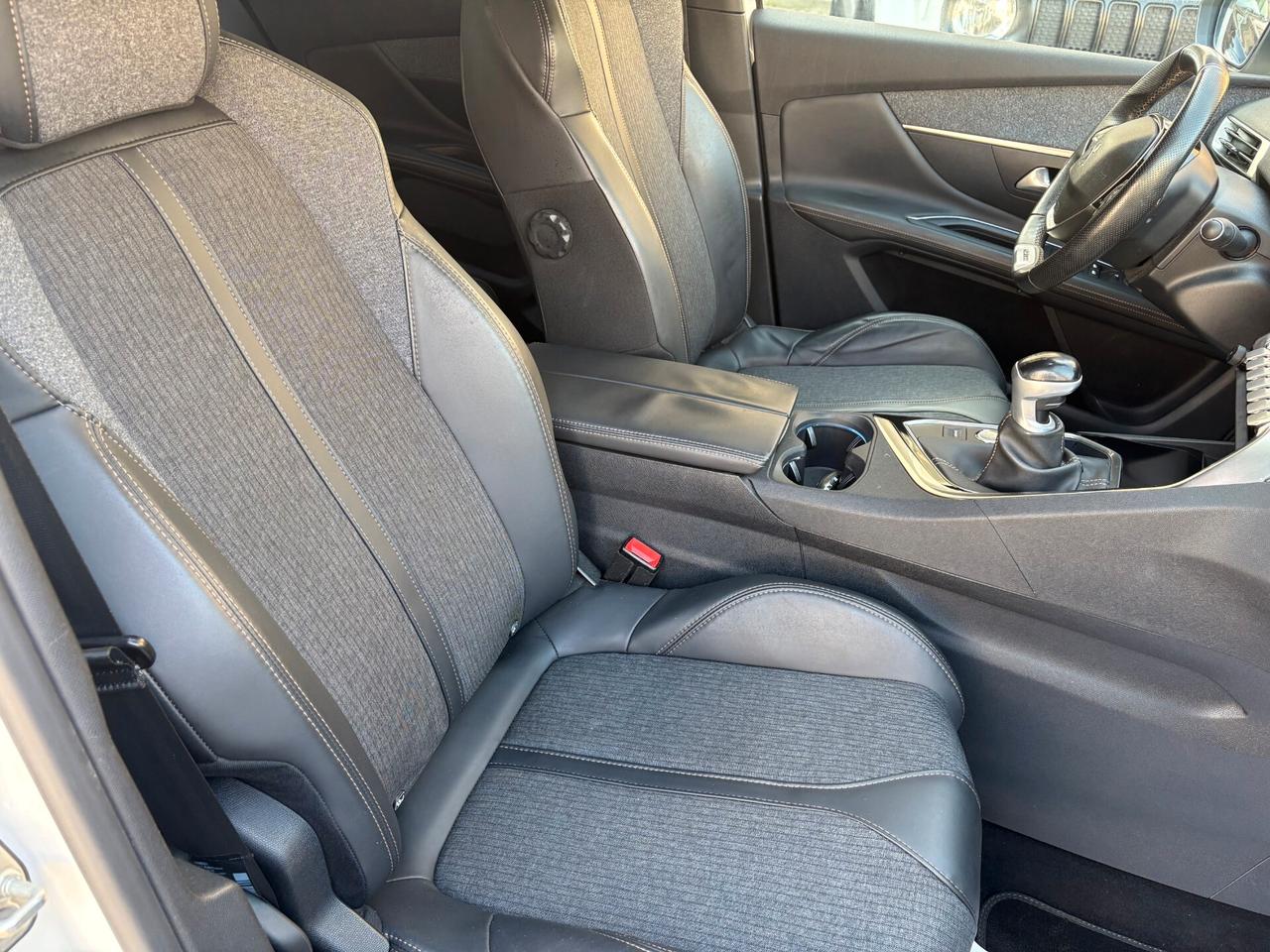 Peugeot 3008 PureTech Turbo 130 S&S GT Line