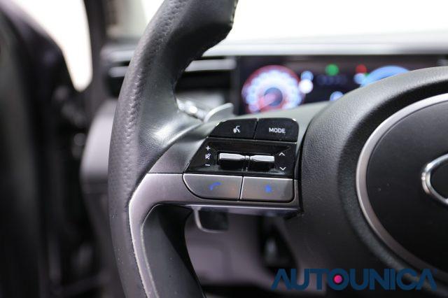 HYUNDAI Tucson 1.6 HEV AUTOMATICA EXCELLENCE TETTO PANORAMA