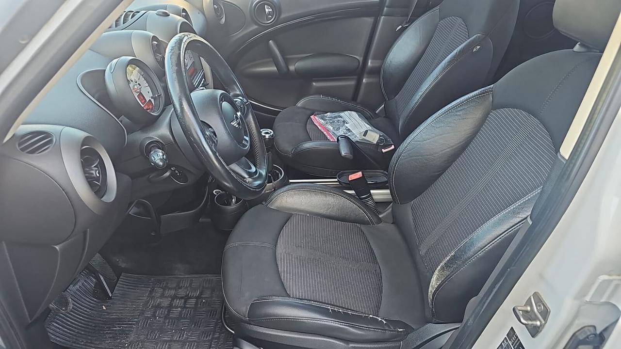 Mini Cooper Countryman 1.6 One D