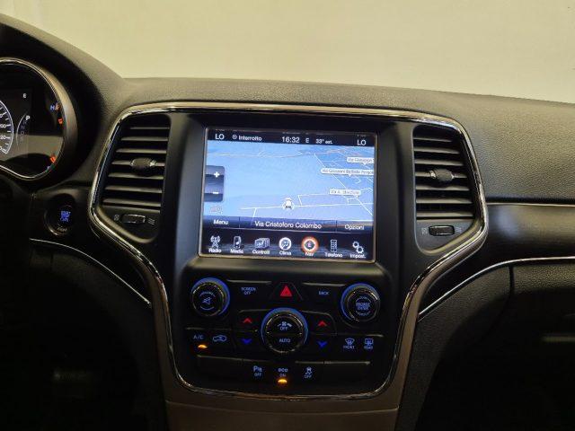 JEEP Grand Cherokee 3.0 V6 CRD 250CV Mjt Limited - Cruise/Lim - Cam