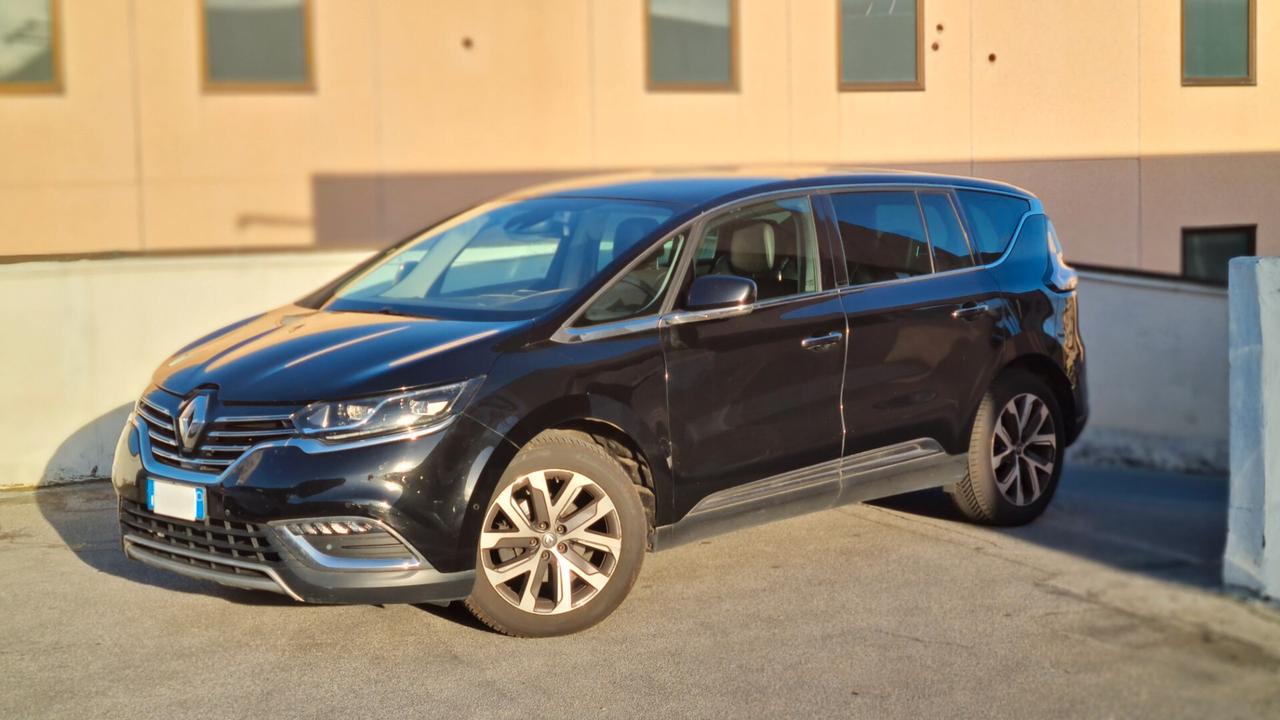 Renault Espace dCi 160CV EDC Energy Intens 7posti