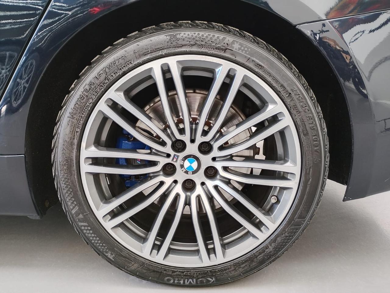 Bmw 530 530d xDrive Touring Msport