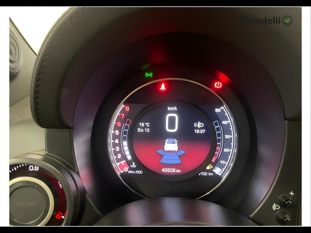 ABARTH 595 - 595 C 1.4 Turbo T-Jet 165 CV Turismo