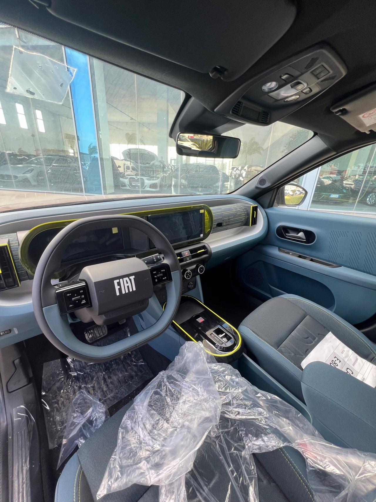 Fiat Grande Panda 1.2 Hybrid 110 CV S&S Icon possibilità noleggio no scoring