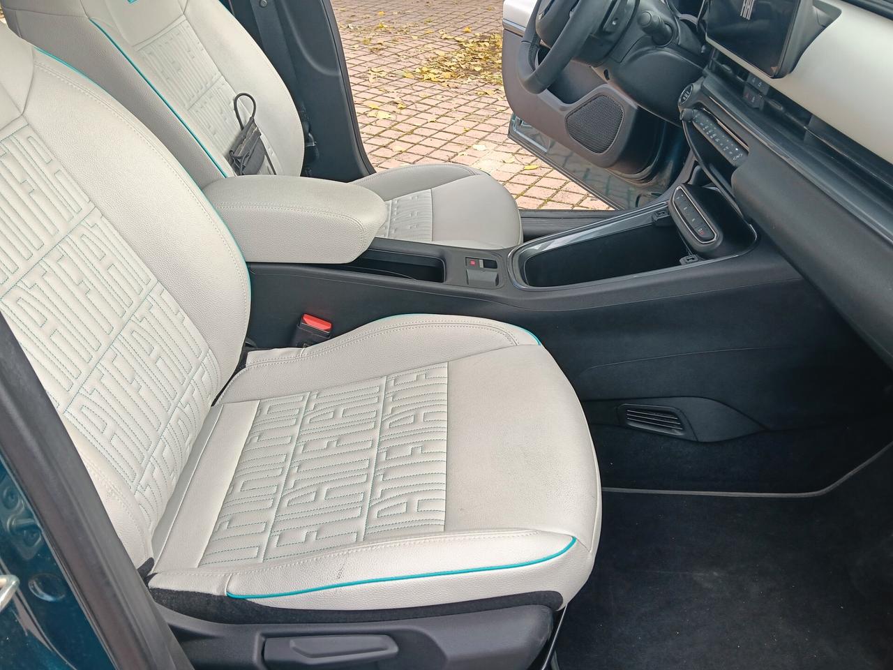 Fiat 600 Hybrid 110 CV DCT MHEV La Prima 2025