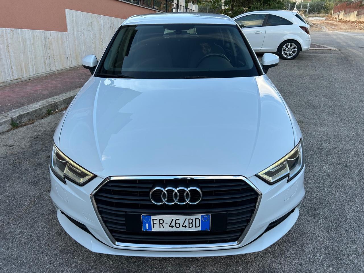 Audi A3 SPB 1.6 TDI unico proprietario