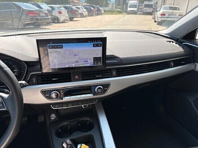 Audi A4 Avant 40 g-tron S tronic line edition