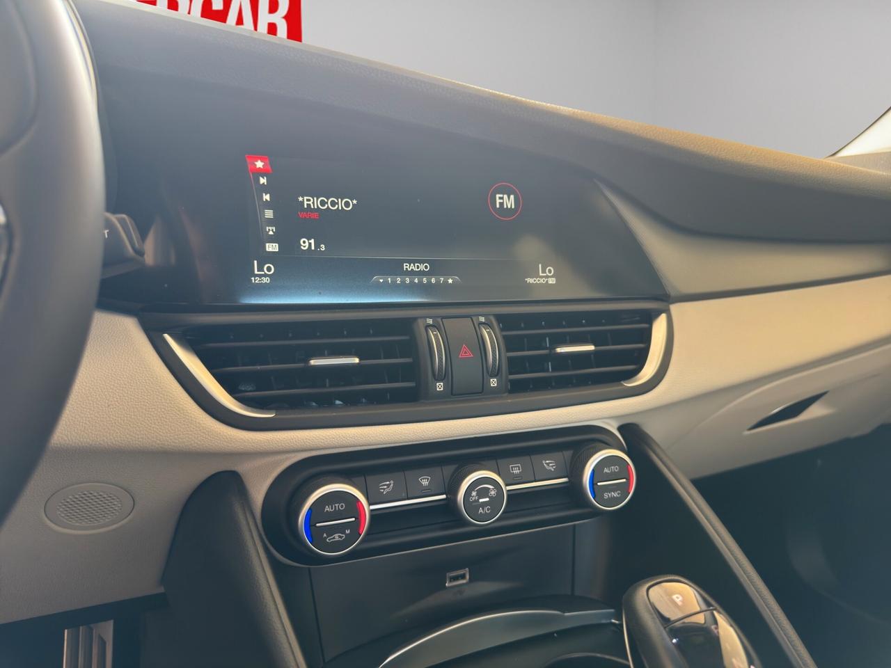 Alfa Romeo Giulia 2.2 Turbodiesel 190CV AT8 AWD Q4 B-Tech