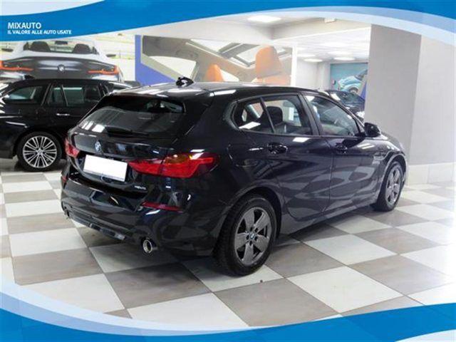 BMW 118 D Business Advantage AUT EU6