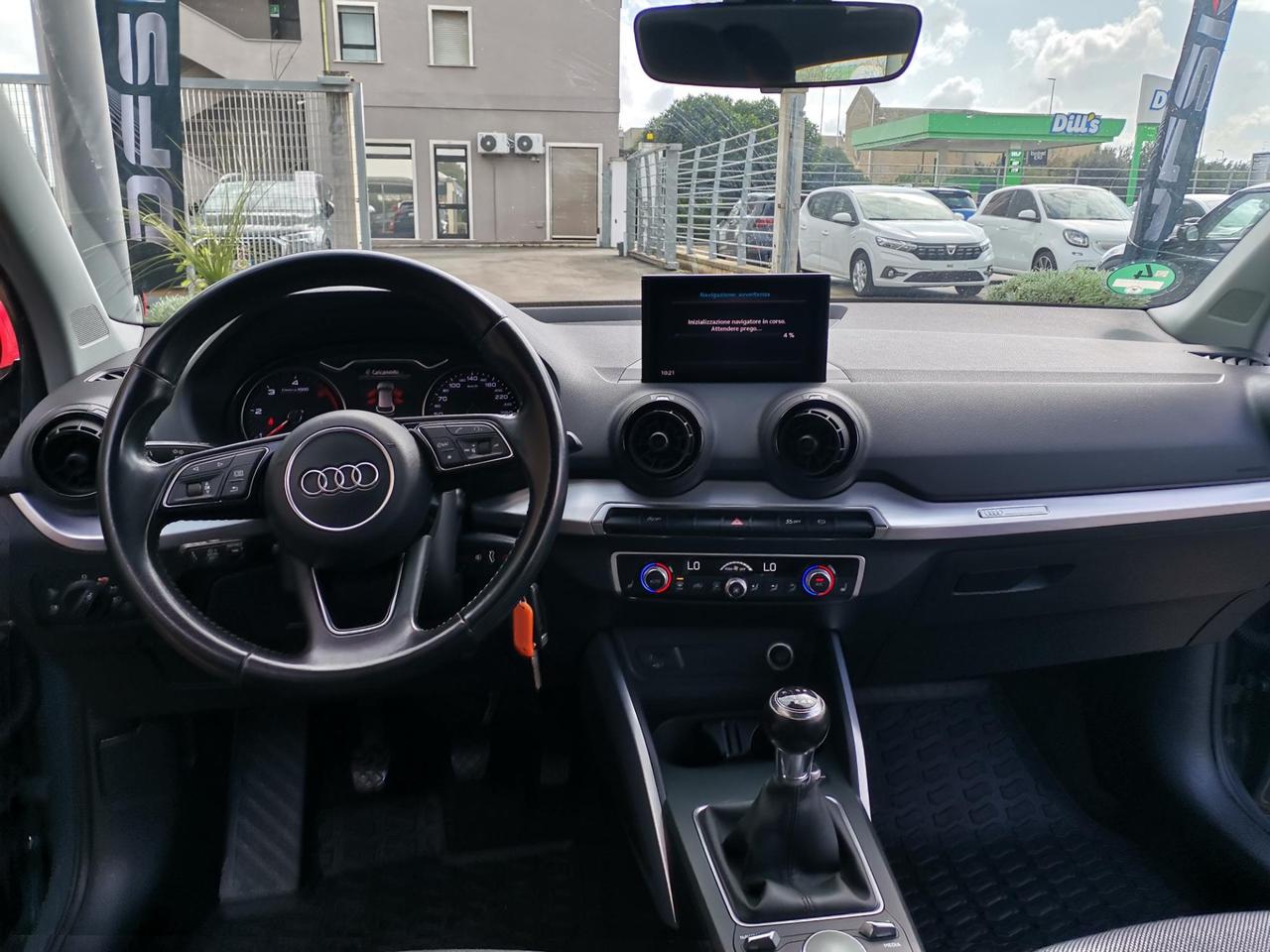 Audi Q2 1.6 tdi Sport