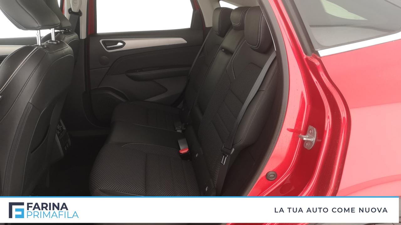 RENAULT Arkana 2021 - Arkana 1.3 tce Intens 140cv edc fap