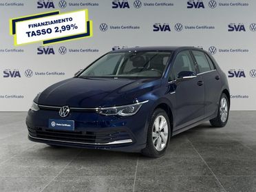 Volkswagen Golf 1.5 eTSI 150CV DSG Style 1st Edit. (MHEV)