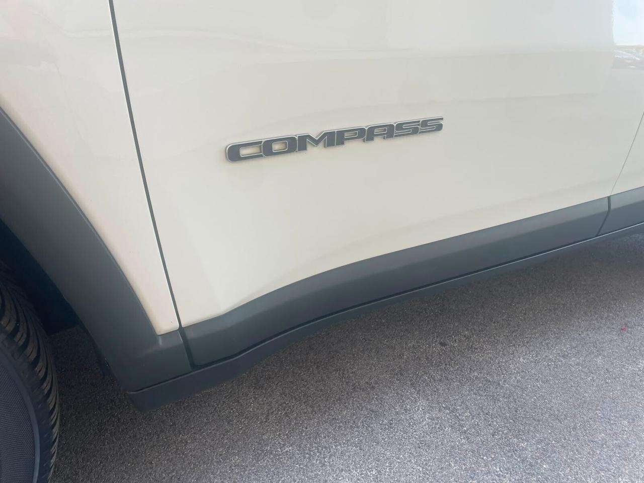 Jeep Compass 1.6 MJet II 120 CV Longitude - 2021