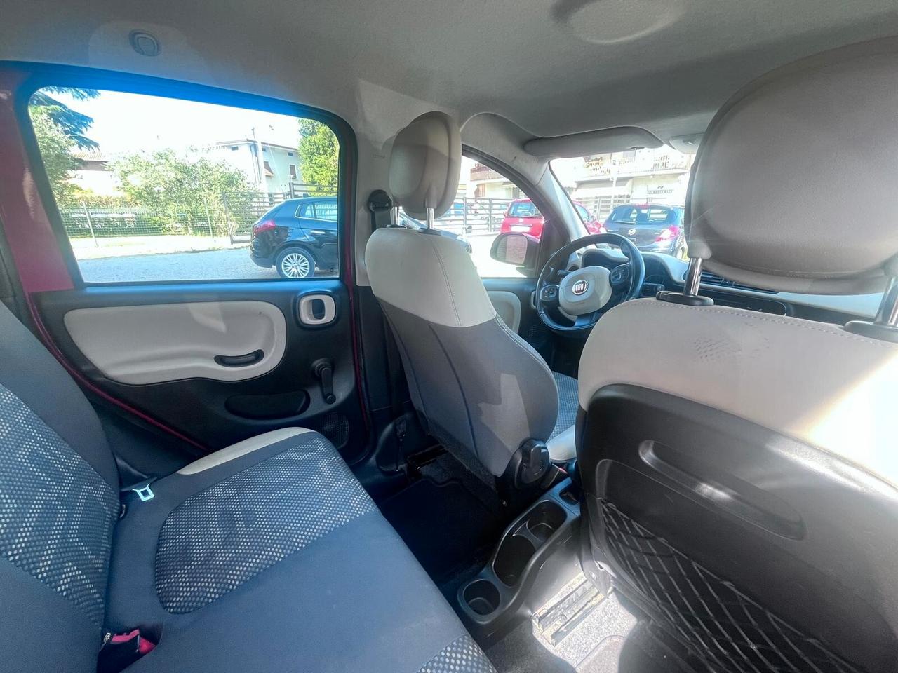 Fiat Panda 1.3 MJT S&S 4x4