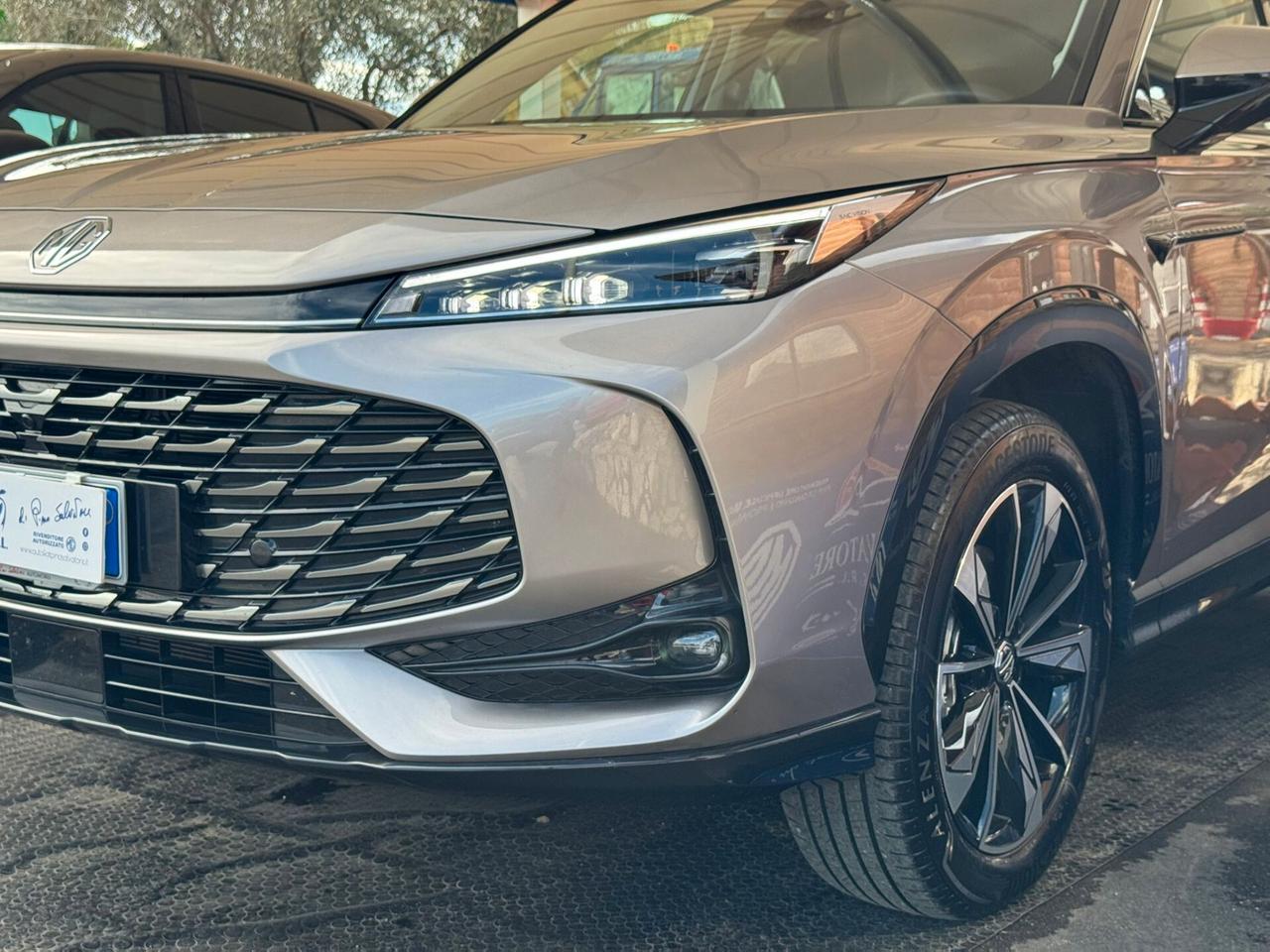 Mg New HS 1.5T-GDI AT Comfort 170CV