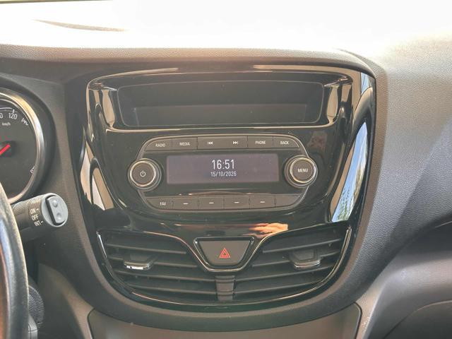 OPEL Karl 1.0 75 CV Innovation CAMBIO AUTOMATICO EURO 6