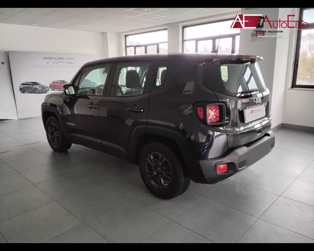 JEEP Renegade 1.6 Mjt 120 CV Longitude