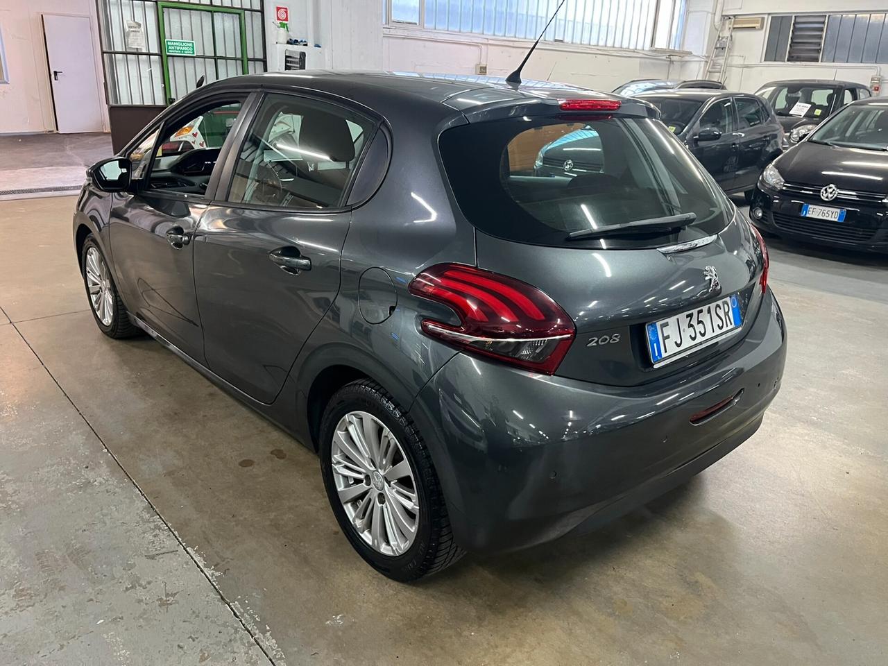 Peugeot 208 1.6 Hdi 5 porte EURO 6