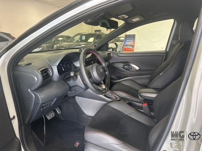 Toyota Yaris 1.5 130 Hybrid 5 porte GR Sport