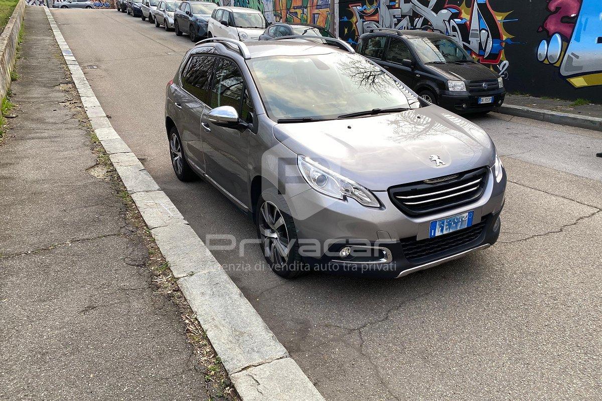 PEUGEOT 2008 1° serie BlueHDi 100 Allure