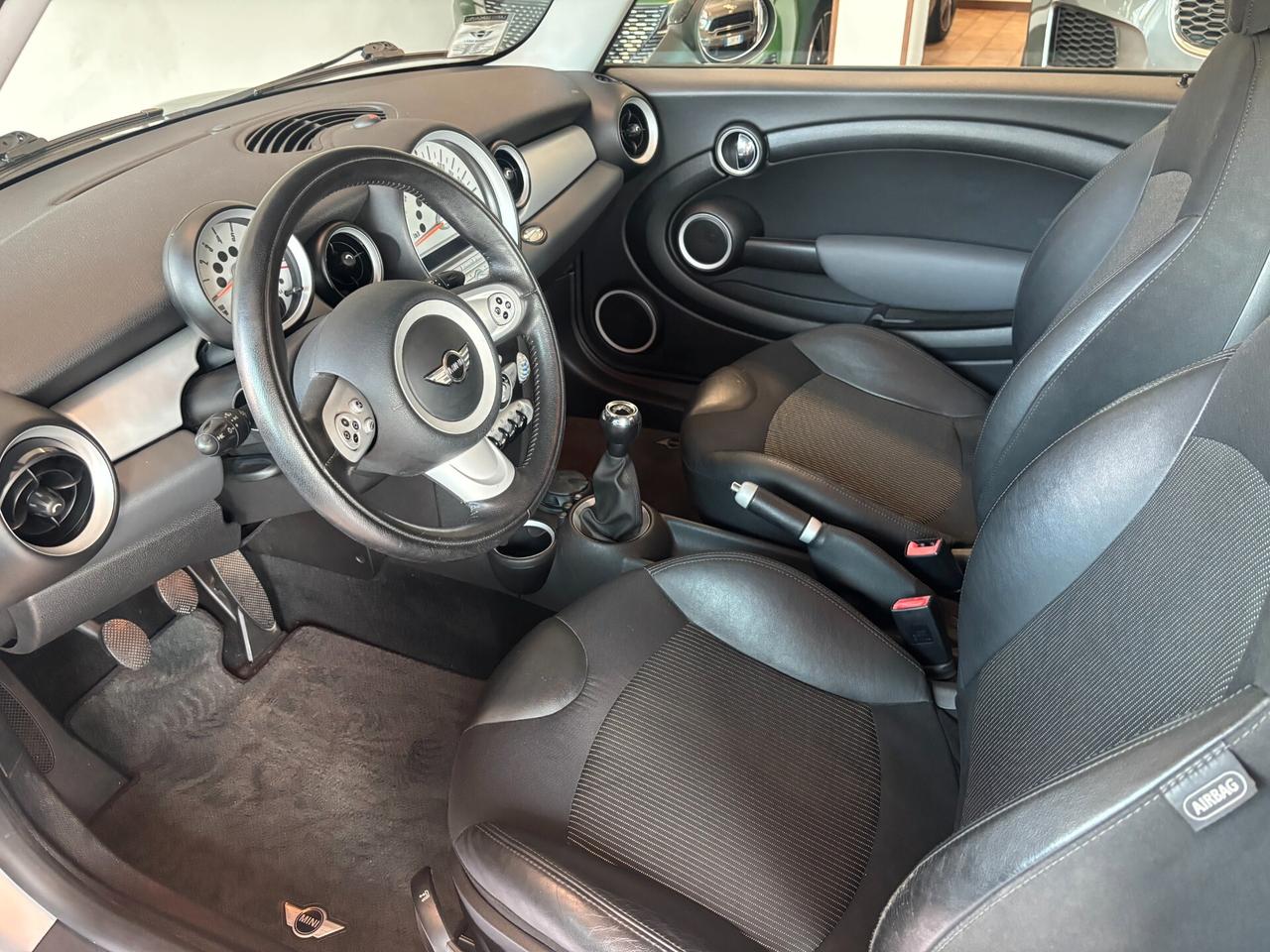 MINI Cooper Hatchback 1.6 Salt 120cv* PER NEOPATENTATI