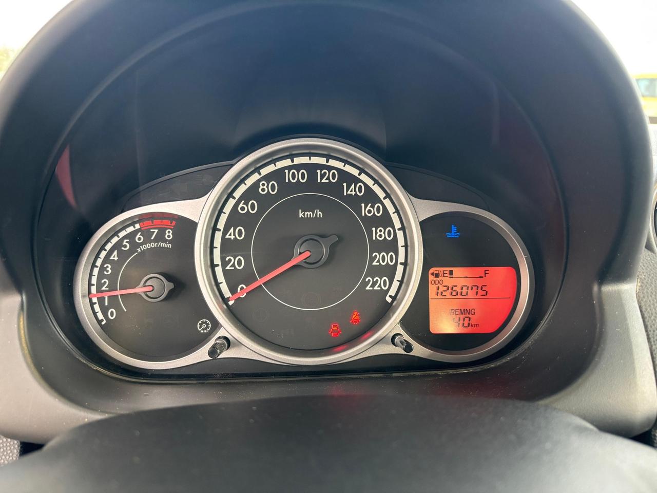 Mazda 2 Mazda2 1.3 16V 84CV 5p. Sporty