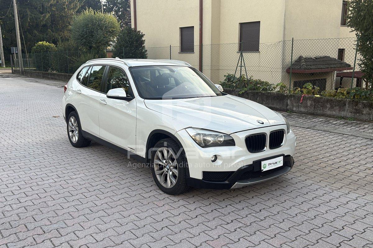 BMW X1 xDrive18d