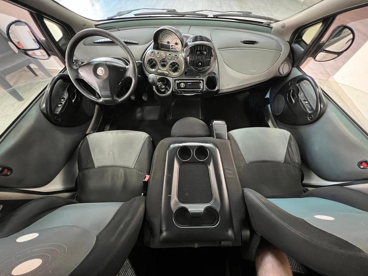 Fiat Multipla 1.9 MJT Emotion