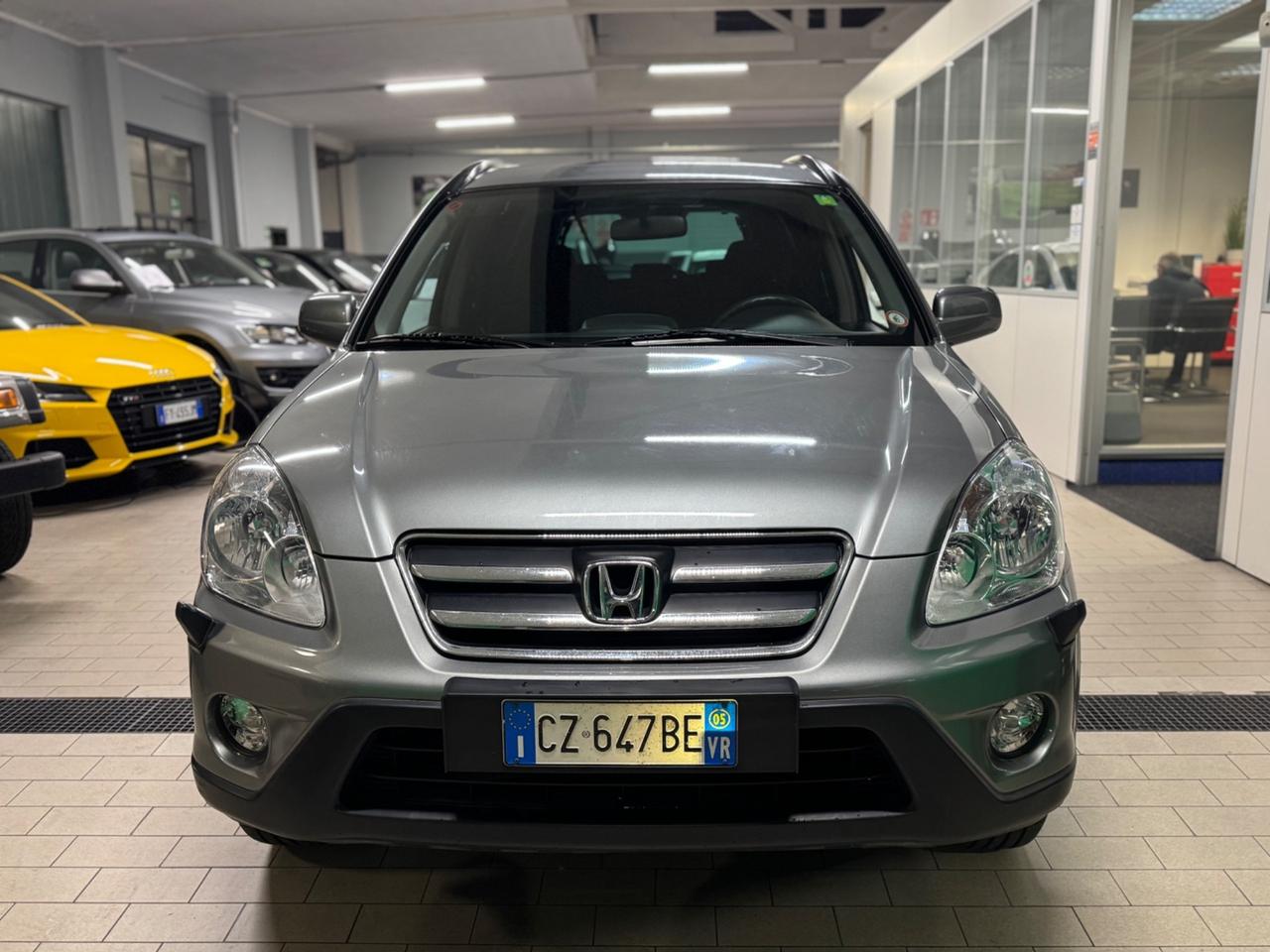 Honda CR-V 2.0 16V i-VTEC ES