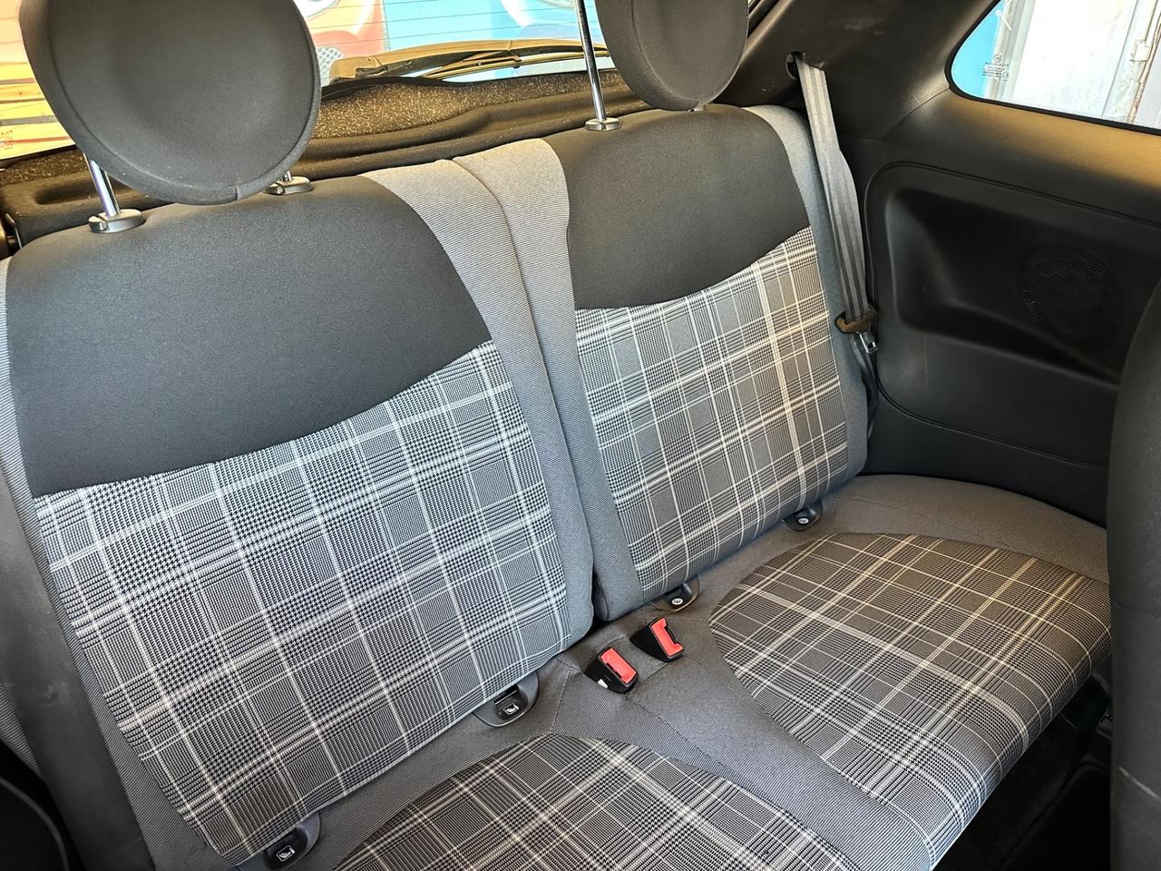 Fiat 500 Lounge 1.2 Benzina 69 Cv Automatica