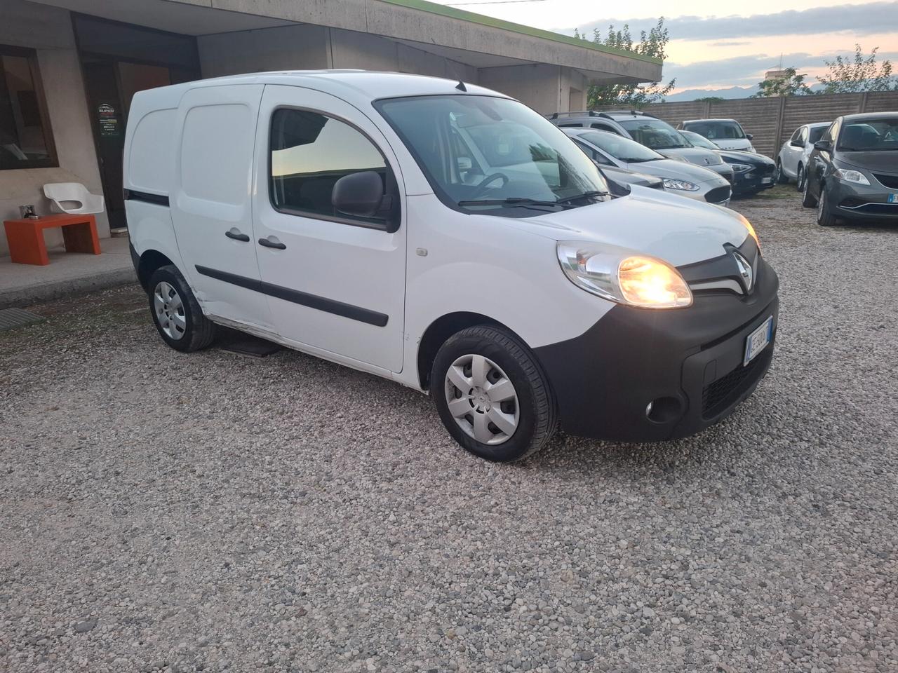 Renault Kangoo Blue dCi 95CV Express Furgone Ice Plus